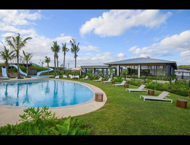 1,584M² VACANT LAND FOR SALE IN SIBAYA PRECINCT